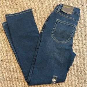 Style & Co. Straight Jeans